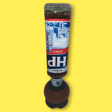 Load image into Gallery viewer, Squeezer - Fits HP Brown Sauce Glass Bottles
