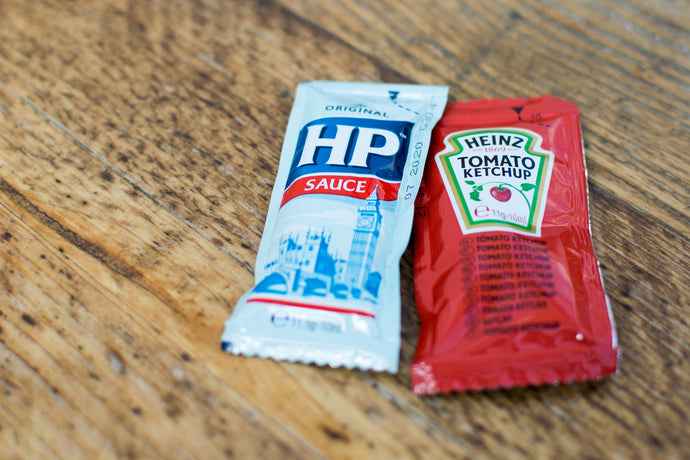 The beginning of the end for Plastic Sauce Sachets?