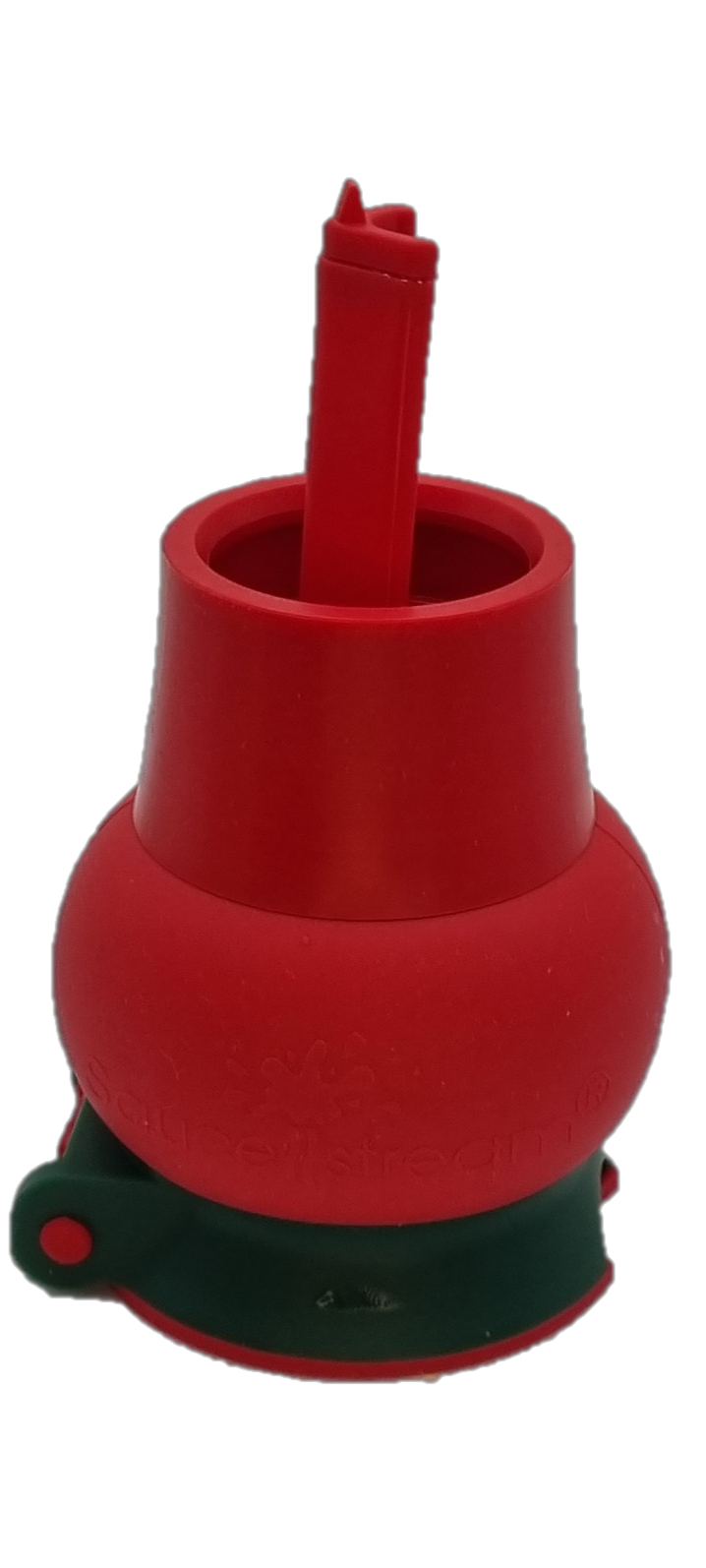 Saucestream Squeezer Red As Seen On Dragons Den Squeezes